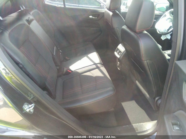 Chevrolet EQUINOX RS 2022 3GNAXMEV4NS122167 Image 8