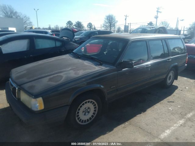 YV1JW8317S1150040 Volvo 940