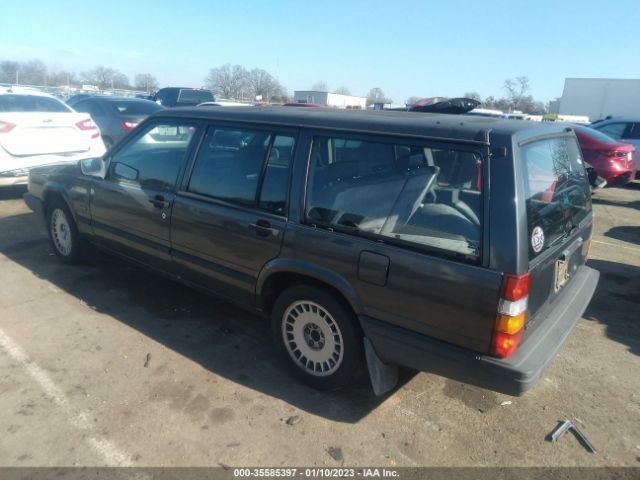 YV1JW8317S1150040 Volvo 940