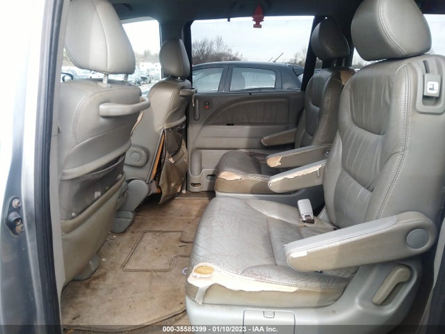 2007 HONDA ODYSSEY EX-L VIN: 5FNRL38647B140430