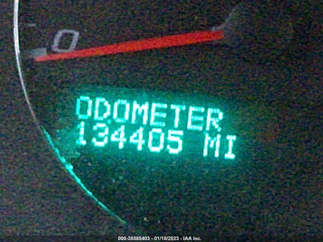 2007 CHEVROLET IMPALA 3.9L LT VIN: 2G1WC58R979363844