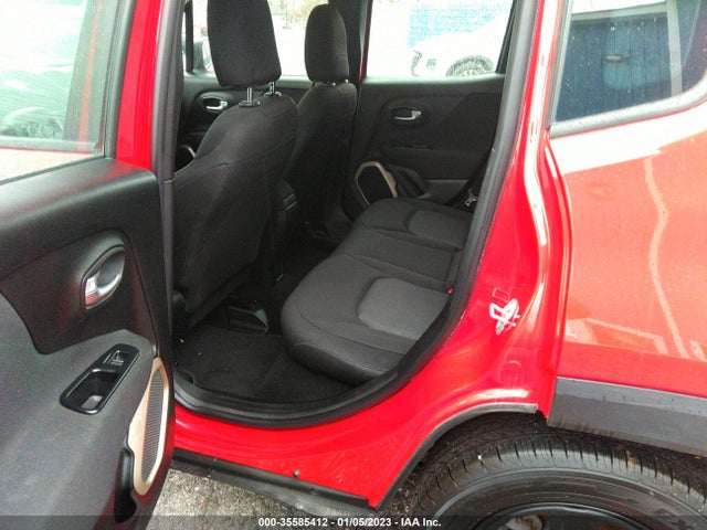 Jeep Renegade Sport 2017 ZACCJAAH5HPF19863 Image 9