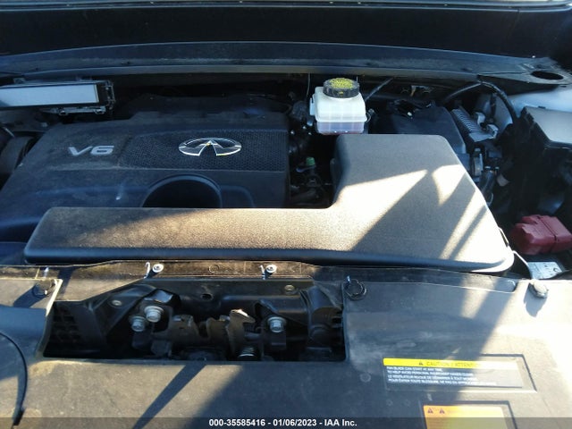 2019 INFINITI QX60 PURE VIN: 5N1DL0MN2KC508515
