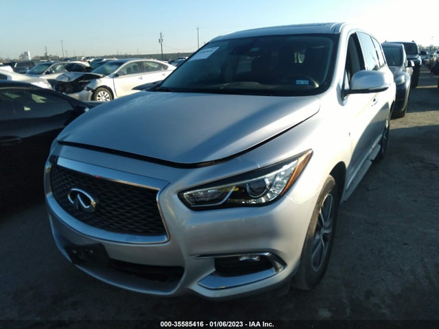 2019 INFINITI QX60 PURE VIN: 5N1DL0MN2KC508515