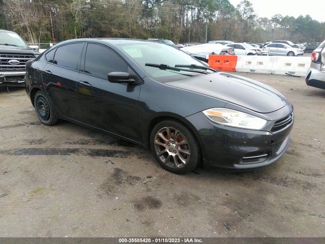 Dodge Dart 2013 1C3CDFBA4DD106173 main image