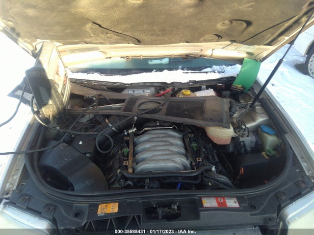 WAUZL64B3YN058628 Audi A6