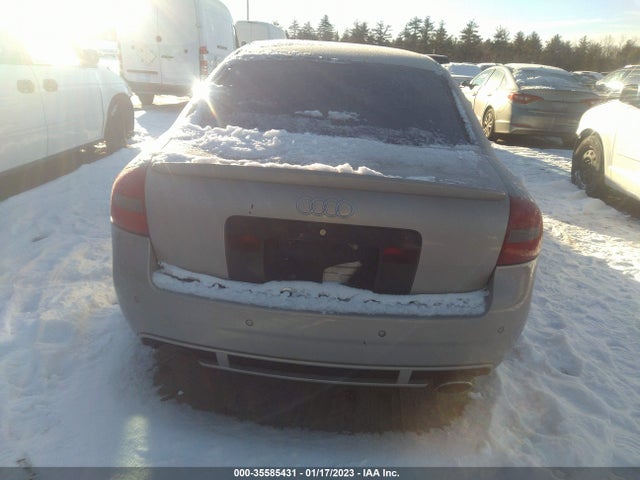 WAUZL64B3YN058628 Audi A6