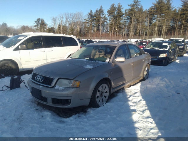WAUZL64B3YN058628 Audi A6