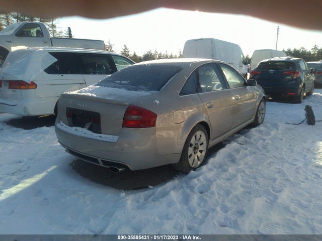 WAUZL64B3YN058628 Audi A6