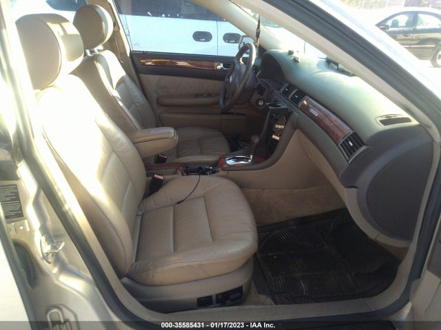 WAUZL64B3YN058628 Audi A6