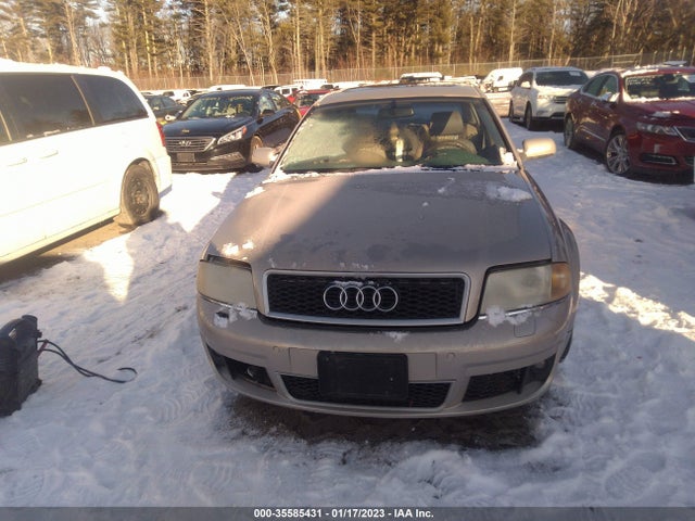WAUZL64B3YN058628 Audi A6