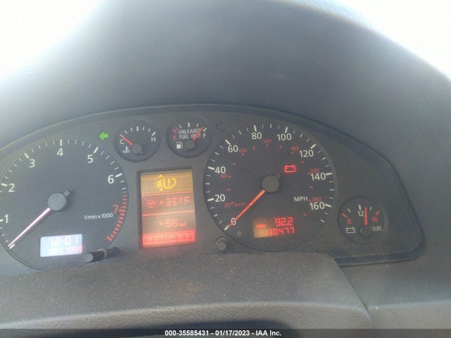 WAUZL64B3YN058628 Audi A6