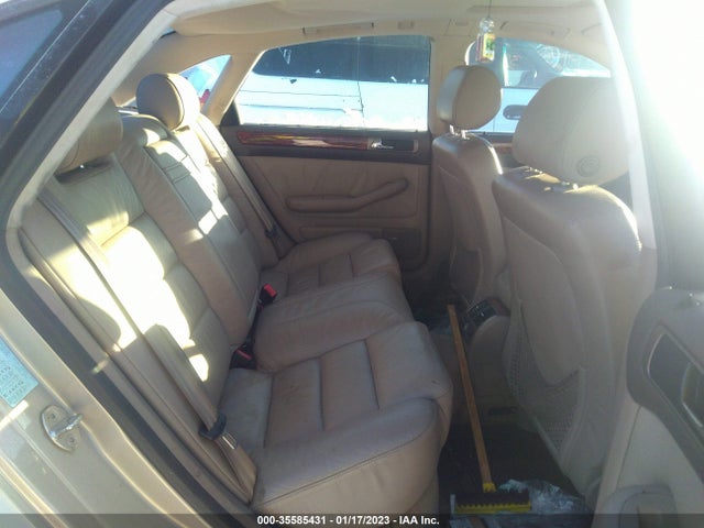 WAUZL64B3YN058628 Audi A6