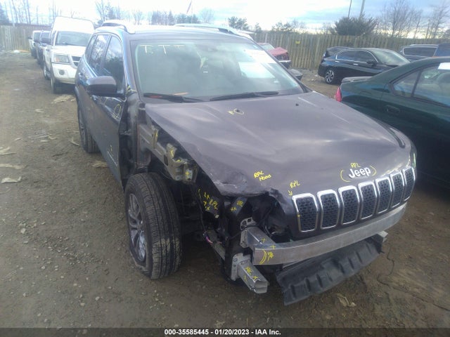 2020 Jeep Cherokee, VIN: 1C4PJMLX7LD655314