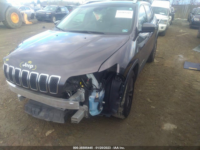 2020 Jeep Cherokee, VIN: 1C4PJMLX7LD655314