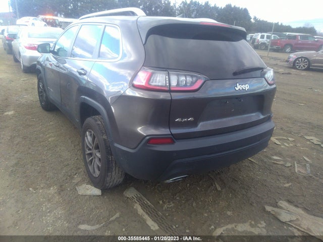 2020 Jeep Cherokee, VIN: 1C4PJMLX7LD655314