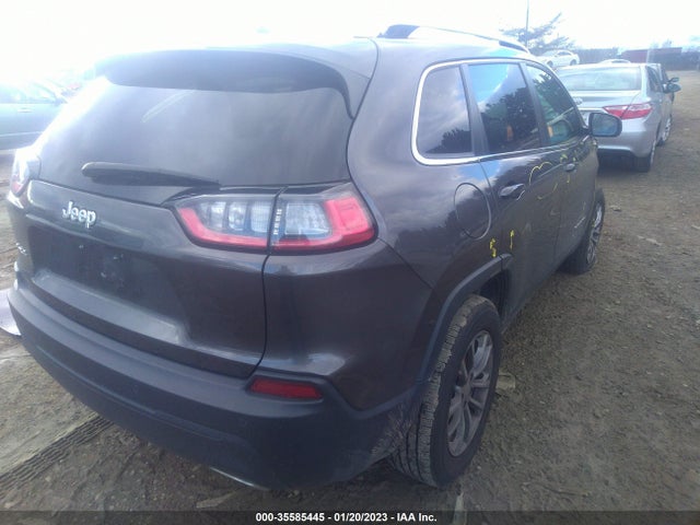2020 Jeep Cherokee, VIN: 1C4PJMLX7LD655314
