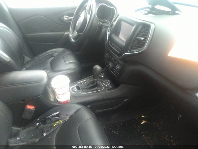2020 Jeep Cherokee, VIN: 1C4PJMLX7LD655314