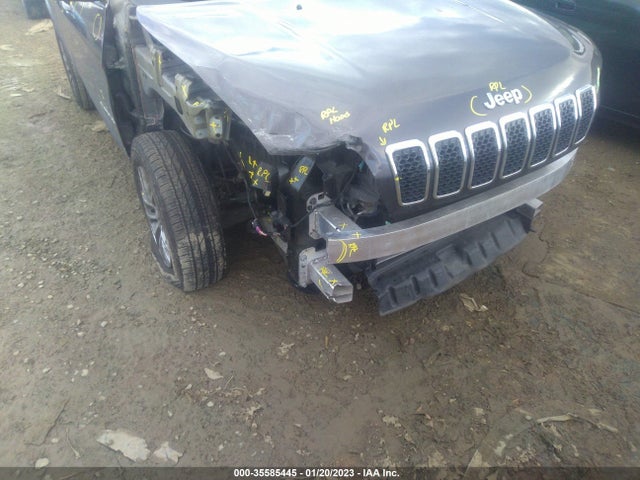 2020 Jeep Cherokee, VIN: 1C4PJMLX7LD655314