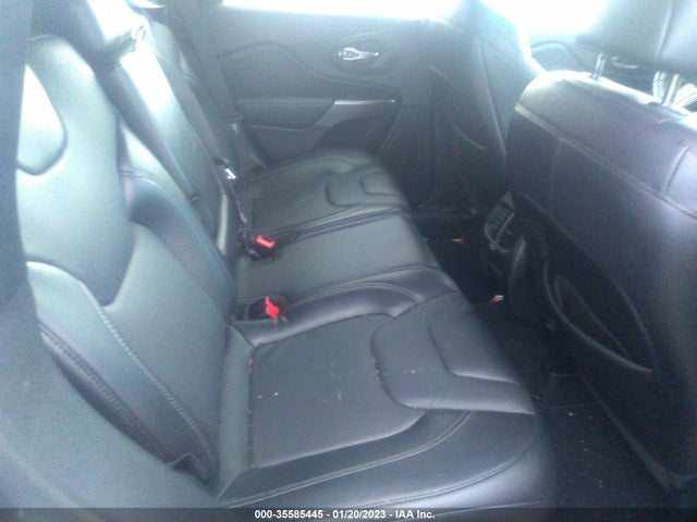 2020 Jeep Cherokee, VIN: 1C4PJMLX7LD655314