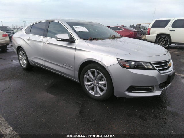 Chevrolet IMPALA LT 2020 1G11Z5S34LU104429 Image 1