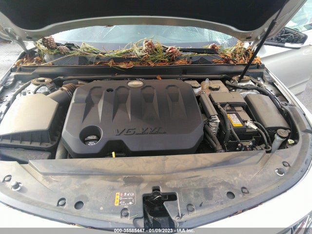Chevrolet IMPALA LT 2020 1G11Z5S34LU104429 Image 11