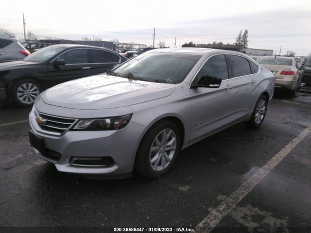 Chevrolet IMPALA LT 2020 1G11Z5S34LU104429 Image 2