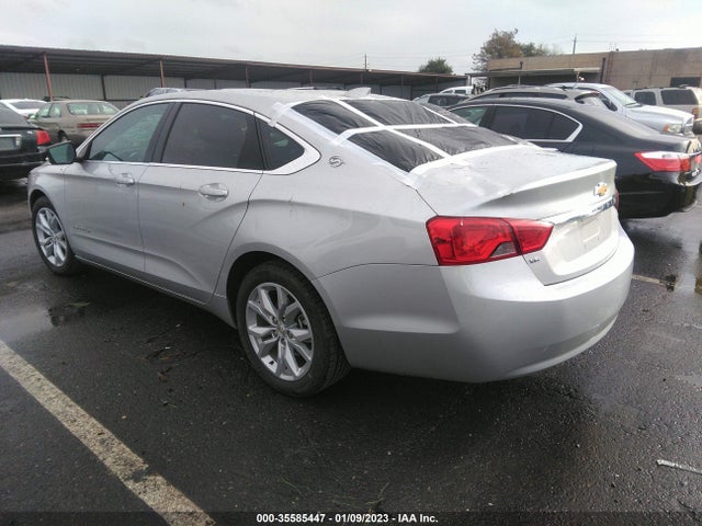 Chevrolet IMPALA LT 2020 1G11Z5S34LU104429 Image 4