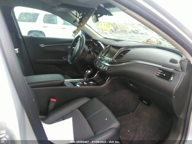 Chevrolet IMPALA LT 2020 1G11Z5S34LU104429 Image 6
