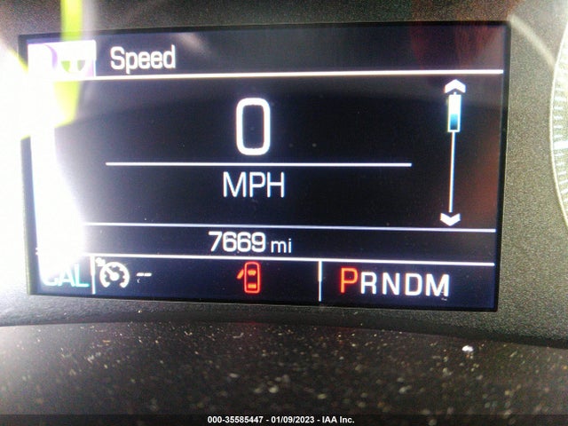 Chevrolet IMPALA LT 2020 1G11Z5S34LU104429 Image 8