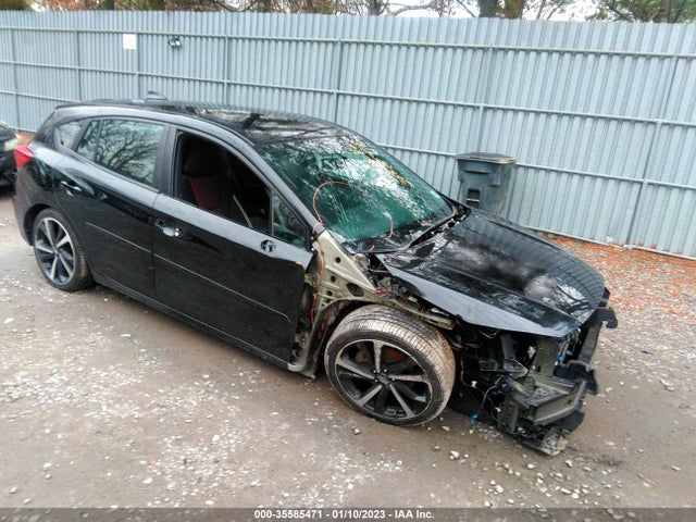 2022 Subaru Impreza, VIN: 4S3GTAJ62N1701932