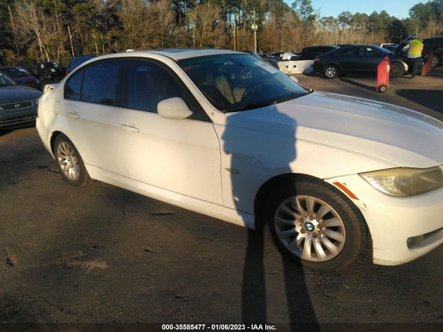 2009 BMW 3 SERIES 328I VIN: WBAPH77539NM28353