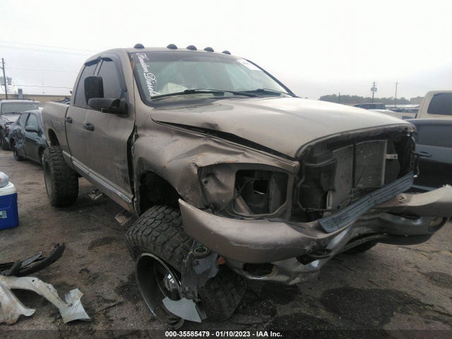 Dodge Ram 2500 Slt 2009 3D7KS28L19G538816 main image
