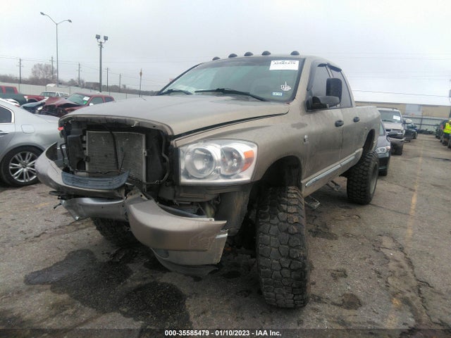 Dodge Ram 2500 Slt 2009 3D7KS28L19G538816 Image 2