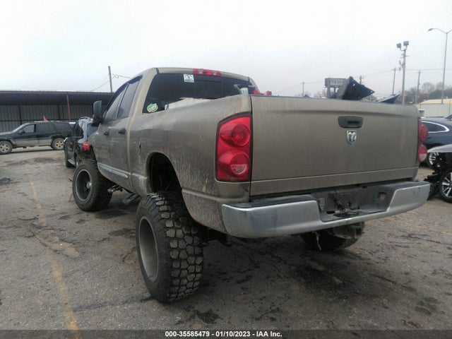 Dodge Ram 2500 Slt 2009 3D7KS28L19G538816 Image 4