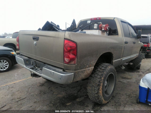 Dodge Ram 2500 Slt 2009 3D7KS28L19G538816 Image 5
