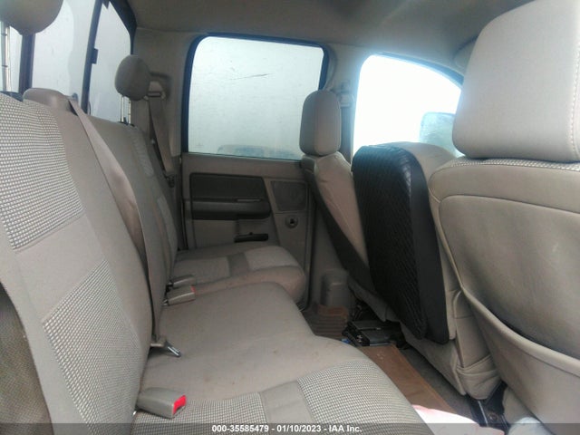 Dodge Ram 2500 Slt 2009 3D7KS28L19G538816 Image 9