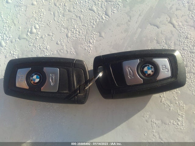 2015 BMW 3 SERIES 320I VIN: WBA3B1C53FK135973
