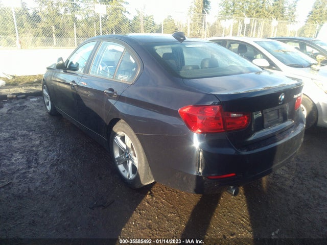 2015 BMW 3 SERIES 320I VIN: WBA3B1C53FK135973