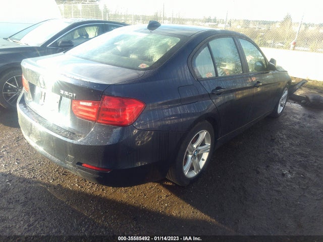 2015 BMW 3 SERIES 320I VIN: WBA3B1C53FK135973