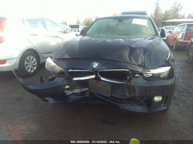 2015 BMW 3 SERIES 320I VIN: WBA3B1C53FK135973
