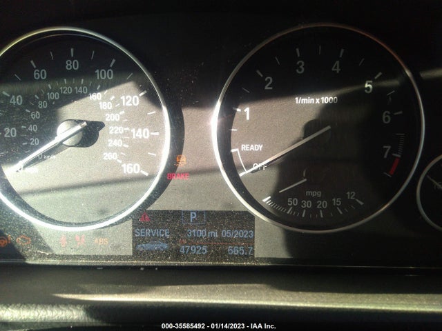 2015 BMW 3 SERIES 320I VIN: WBA3B1C53FK135973