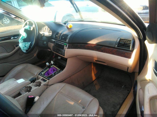2000 BMW 3 SERIES 323I VIN: WBAAM3334YKC67075