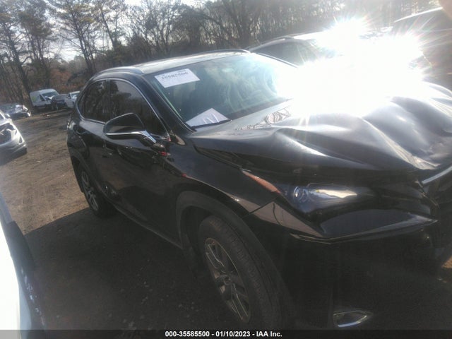 2016 Lexus NX, VIN: JTJBARBZ0G2091207