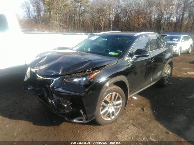 2016 Lexus NX, VIN: JTJBARBZ0G2091207