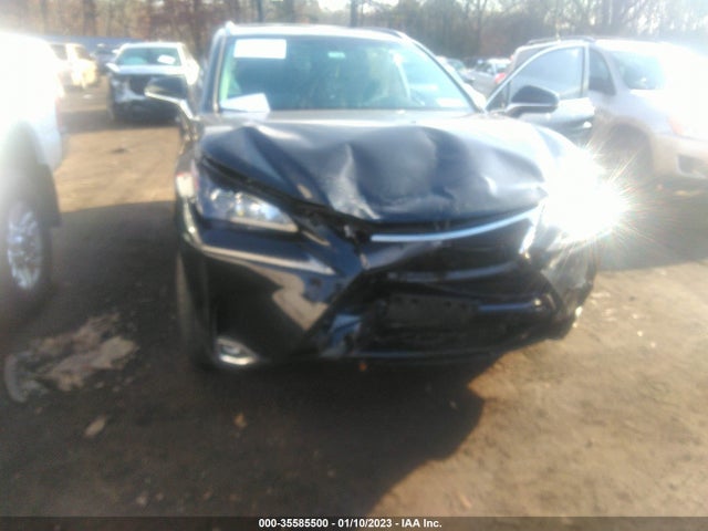 2016 Lexus NX, VIN: JTJBARBZ0G2091207