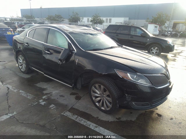 Lincoln MKS 2014 1LNHL9DK7EG610918 main image