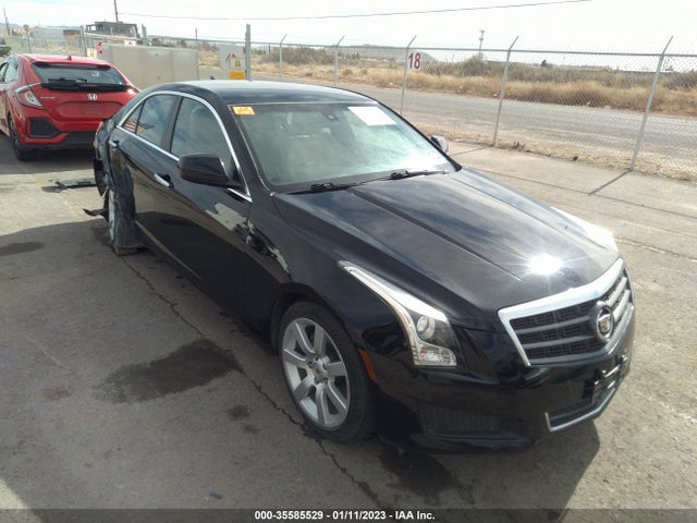 2014 1G6AA5RA2E0179968 main image