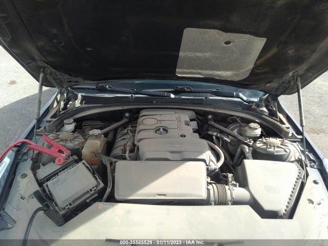 Cadillac Ats Standard Rwd 2014 1G6AA5RA2E0179968 Image 10