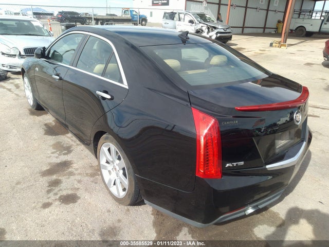Cadillac Ats Standard Rwd 2014 1G6AA5RA2E0179968 Image 3